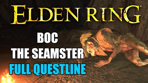 is BOC dead Elden Ring